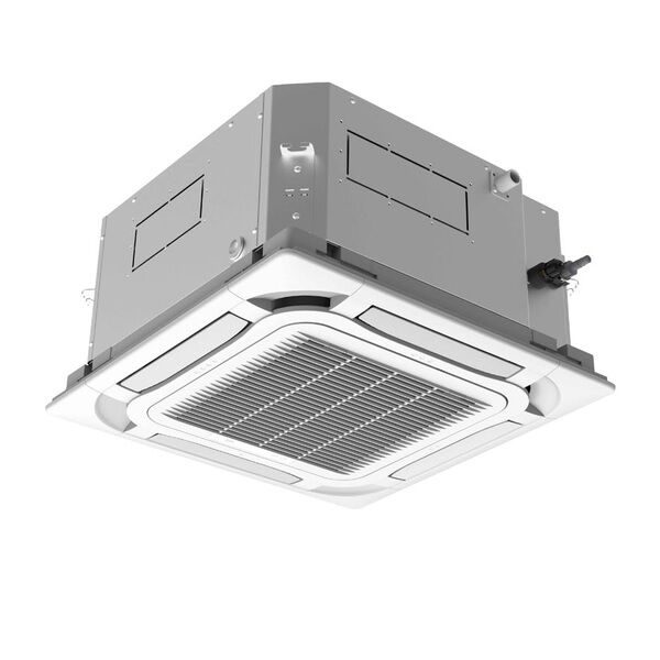Кассетная сплит-система, Gree GU100T/A1-K / GU100W/A1-M
