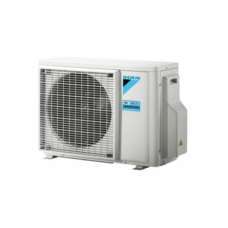 Мульти сплит система на 2 комнаты, Daikin 2MXF40A / FTXF20B - 2 шт.