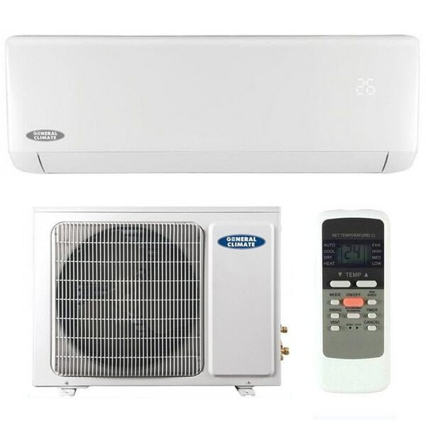 Кондиционер настенный General Climate GC-A09HR / GU-A09H