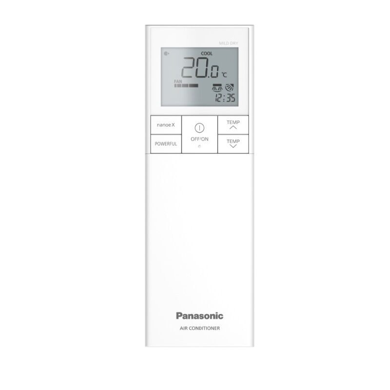 Сплит-система Panasonic CS-E12RKDW / CU-E12RKD